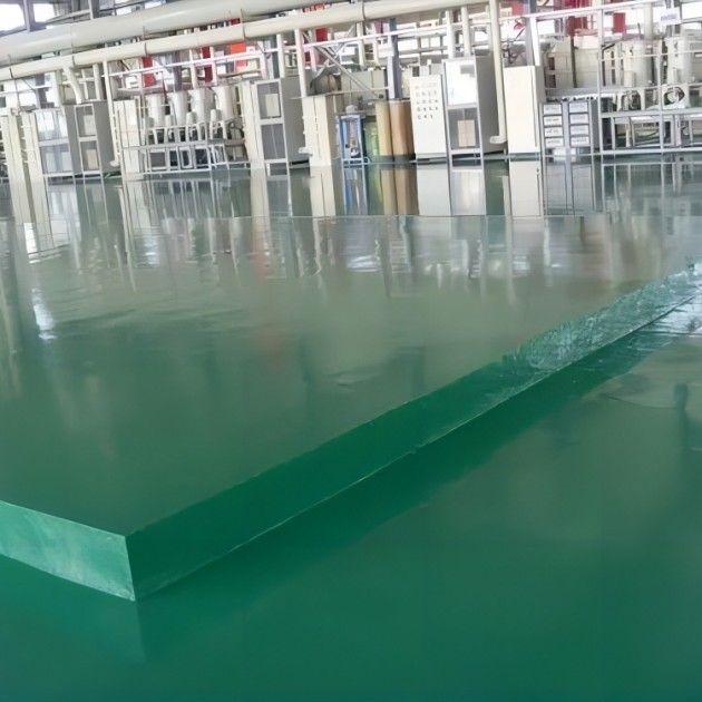 怀化防腐蚀地坪,环氧玻纤地坪，玻纤工业地坪，环氧玻纤布地坪,乙烯基玻纤布地坪产品图2