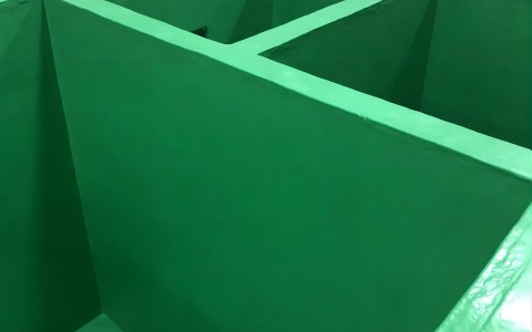 怀化防腐水池，水池防腐防渗怎么做，防腐水池施工厂家