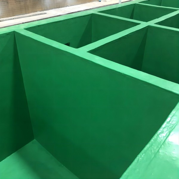 怀化防腐水池，水池防腐防渗怎么做，防腐水池施工厂家
